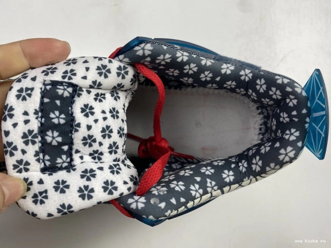 Chep Onekick Sashiko Jordan Retro 4 Air CW0898-400 SE 0805